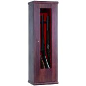 JIGA INFAC - COFFRE FORT - ARME EPAULE - 8 AR. - VIT. C. BOIS - 150X47X35 - LV8
