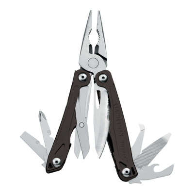 LEATHERMAN - MULTIFONCTIONS - WINGMAN - EDITION BLACK - 832466*