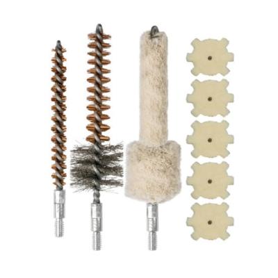 REAL AVID - KIT BROSSE NETTOYAGE - AR 15 - 222 - 223 - 5.56MM - MSR - EN10101