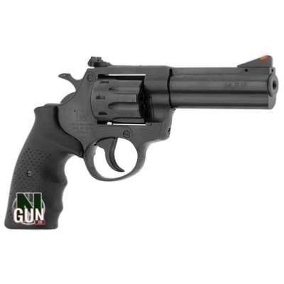 ALFA-PROJ - REVOLVER - CAT B - TARGET - 22LR - BLUE BLACK - 4" - 9 CPS - ADP250*