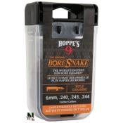 HOPPE'S 9 - BORE SNAKE - CARABINE - CAL. 6MM - 243 - 244 - 240 WBY - NTL24012D