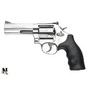 S&W - REVOLVER - CAT B - 686 - 357 MAG - 6 CPS - 4" - INOX - 164222 - 765324