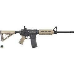 RUGER - CARABINE - CAT B - AR-5.56 - 223 REM - 16" - 1/2x28 - ED. FDE - 32301641