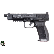 CANIK - PISTOLET - CAT B - METE SFX PRO BLACK - 9MM - 20 CPS - CA00047