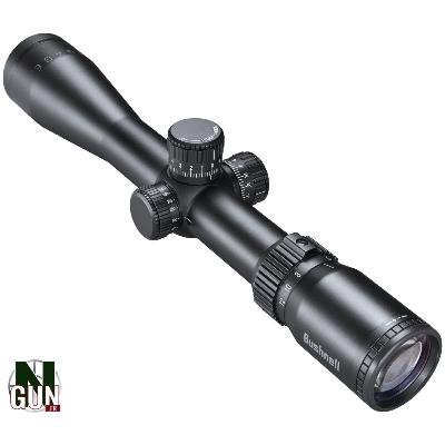 BUSHNELL - LUNETTE TIR - ELITE ENGAGE - 3-12X42 - RET DEP. - D30 - FLREN31242DG