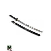 NATURAGUN® - KATANA - FORGE - BLANC BR. CERISIER - LAME TRANCHANTE - 76CM - K160