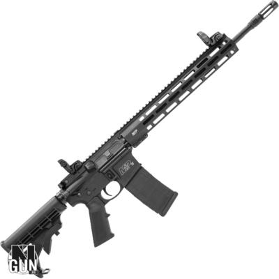 S&W - CARABINE - CATB - AR15 - M&P 15 - T M-LOCK - 5.56 / 223 - 16.1" - 778620