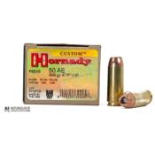 HORNADY - MUNITION - CAT B - 50 AE - 300GR - XTP® - 774200 - X20