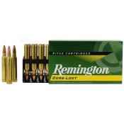 REMINGTON - MUNITION - CAT C - 300 WM - 180 GR - PSP - CORE L. - CG300W2 - X20