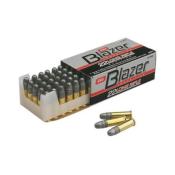 CCI - MUNITION - CAT C - 22LR - BLAZER - 40 GR - 62100142 - X50