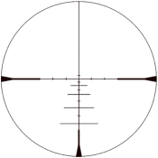 KONUS - LUNETTE TIR - KONUSPRO 550 - IMPACT 4-16X50 - AO - 807022