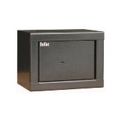 JIGA INFAC - COFFRE FORT - ARME DE POING - 3 ARMES - 1 ETAGERE - 27X37X25- C3A