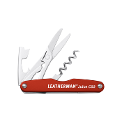 LEATHERMAN - COUTEAU PLIANT - JUICE CS3 - ORANGE - 832369