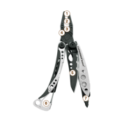 LEATHERMAN - MULTIFONCTIONS - SKELETOOL - BLACK & SILVER - 832629*