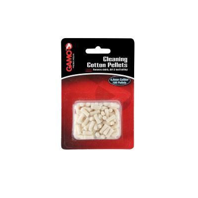 GAMO - NETTOYAGE - PLOMBS - TAMPON - PELLETS CLEANING - 4.5MM - G5202 - X100