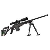 HOWA - CARABINE - CAT C - PACK 1500 TSP-X - 308 WIN - LUN. + BP + MAL - HOTP012