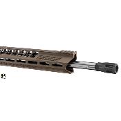 DIAMONDBACK - CARABINE - CAT B - DB10 - 308 WIN - 18" - FDE - M-LOCK - DB412