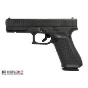 GLOCK - PISTOLET - CAT B - 17 GEN 5 FS - 9MM - BLACK - 47659