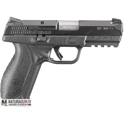 RUGER - PISTOLET - CAT B - AMERICAN PISTOL - 9MM - AUTO SAFETY - 34202141