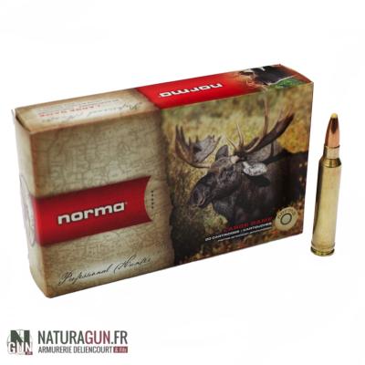 NORMA - MUNITION - CAT C - 300 WIN MAG - PLASTIC POINT - 180 GR - X20 - N17687