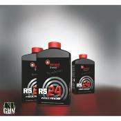 RELOAD SWISS - POUDRE - RS24 - PISTOL POWDER - BIDON 500 GR - RS20051627