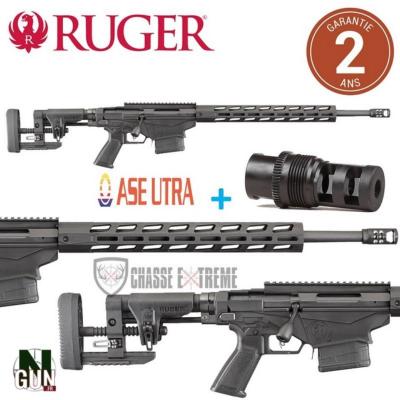 RUGER - CARABINE - CAT C - PRECISION RIFLE TACTICAL - 308 - RPR - ASE - 32502018