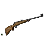 CZ - CARABINE - CAT C - 22 LR - 457 - TRAINING RIFLE - 24" - FILETE - 781397