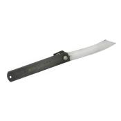 HIGONOKAMI - COUTEAU PLIANT - ACIER - LAME 9.5CM - CARBONE - 669