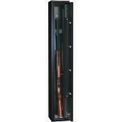 JIGA INFAC - COFFRE FORT - ARME EPAULE - 3 ARMES - SENTINEL - 130X20X20 - S3