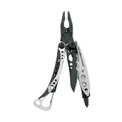 LEATHERMAN - MULTIFONCTIONS - SKELETOOL - BLACK & SILVER - 832629*