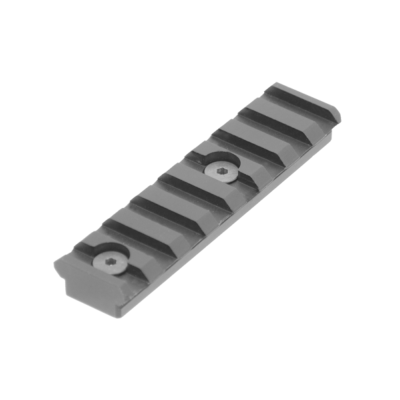 UTG - MONTAGE - KEYMOD RAIL PICATINNY - PRO - 21MM - 8 SLOTS - 0.38" - A67056