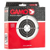 GAMO - CIBLES - CARTONS - 14X14 - G5100 - X100