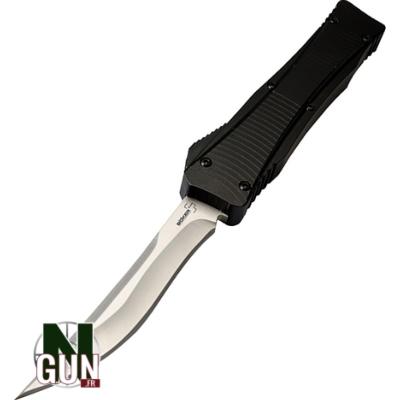 BOKER PLUS - COUTEAU AUTO - LHOTAK EAGLE OTF - LAME 85MM - CLIP - 06EX201*