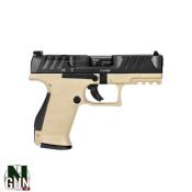 WALTHER - PISTOLET - CAT B - PDP - COMPACT - 9MM - FDE - 4" - 15 CPS - 2871441