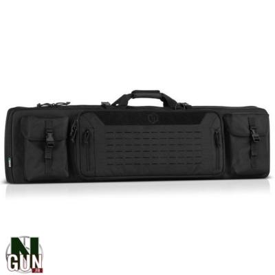 SAVIOR - FOURREAU - URBAN WARFARE - 130 CM - 2 ARMES EPAULE - RB-5112DG-VER2-BK