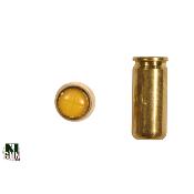 WADIE - MUNITION - CAT D - 9MM - BALLE A BLANC - POIVRE - MD222 - 846410 - X10