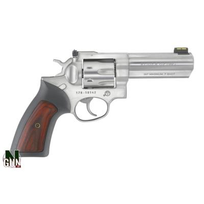 RUGER - REVOLVER - CAT B - GP100 - 357 MAG - 7 CPS - 1771 - 4.2" - 33201797