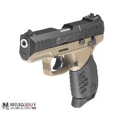 RUGER - PISTOLET - CAT B - SR22 - 22 LR - POIGNEE CADRE FDE - 34202147