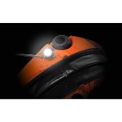 MSA SORDIN - CASQUE - ACTIF - SUPREME PRO X - ORANGE - COUSSINETS - SOR502