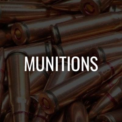 MUNITIONS