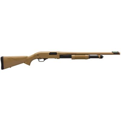 WINCHESTER - FUSIL POMPE - CAT C - SXP DARK EARTH R. - 12/76 - 61 CM - 512384389