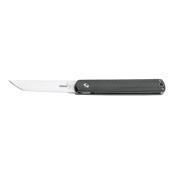 BOKER PLUS - COUTEAU PLIANT - WASABI CF - MANCHE CARBONE - LAME 72MM - 01BO632