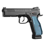 CZ - PISTOLET - PLOMB - CAT D - SHADOW 2 - BLUE - BB'S 4.5 - CO2 - METAL - 19485