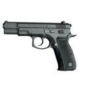 CZ - PISTOLET - CAT B - CZ 75 B OMEGA - BLACK / NOIR - 9MM - PISCE01 - 133