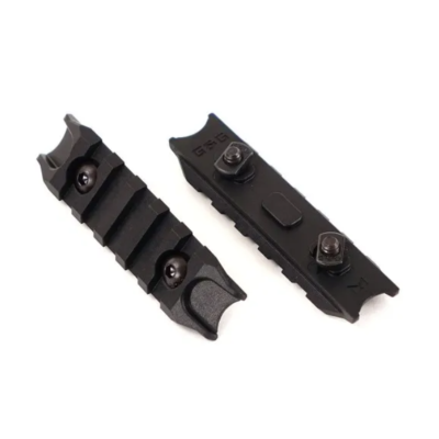 G&G ARMAMENT - MONTAGE - RAIL - M-LOCK - METAL - BLACK - S10564 - X2