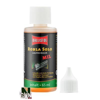 BALLISTOL - ENTRETIEN - ROBLA SOLO - NETTOYANT CANON RAPIDE - 65ML - EN5396