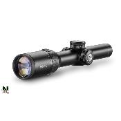 HAWKE - LUNETTE TIR - ENDURANCE 30 - 1-4X24 - IR - TACTICAL DOT - 4X - 16301