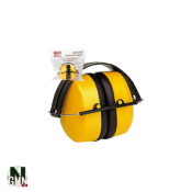 EARLINE - CASQUE - PASSIF - MAX 500 - JAUNE - SNR 32 DB - EUR31050