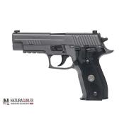 SIG SAUER - PISTOLET - CAT B - P226 - LEGION - 9MM - SAO - TRAITE. SPEC. - GRIS