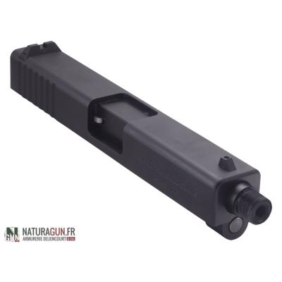 TACTICAL SOLUTIONS - CONVERSION - CAT B - 22LR - TSG-22 - GLOCK - TSG2217/22TE